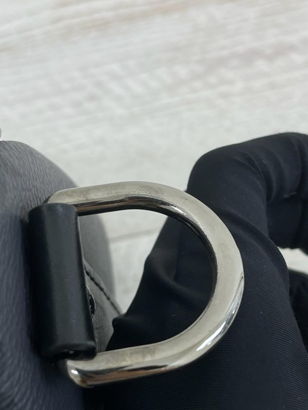 【95成新】LV Keepall Bandoulière 25 