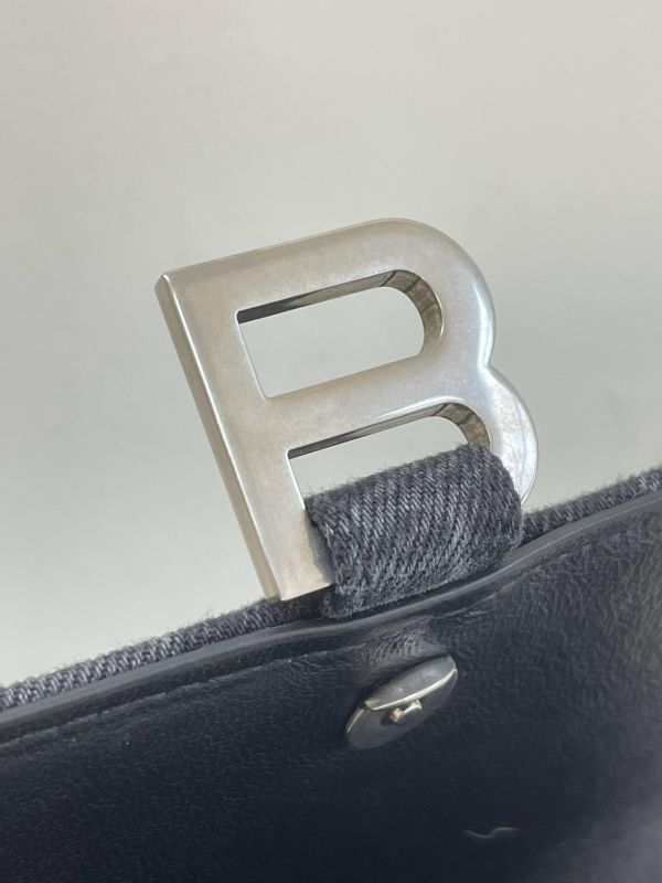 【95成新】BALENCIAGA 沙漏包 小號 