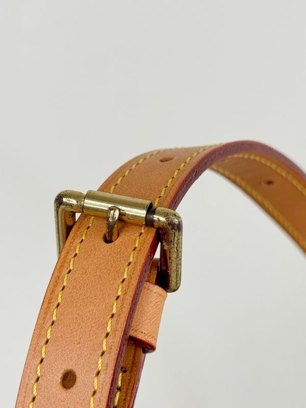 【分期0利率】LV老花豆腐包【85成新】