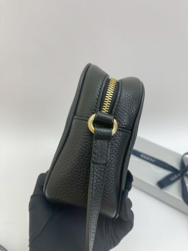 【9成新】GUCCI SOHO DISCO 相機包 