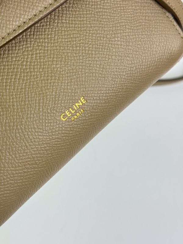 【分期0利率】CELINE PICO BLET BAG 【9成新】