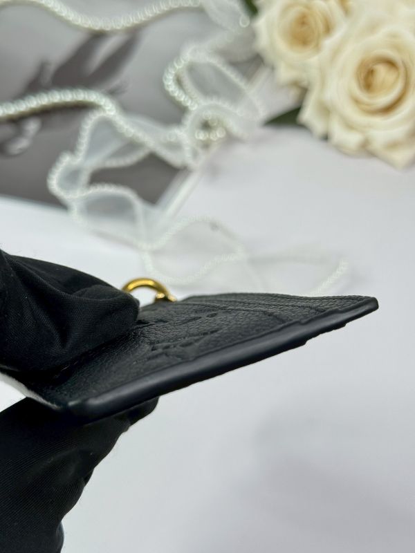 【分期0利率】LV Charms 名片夾【未使用閒置品】 