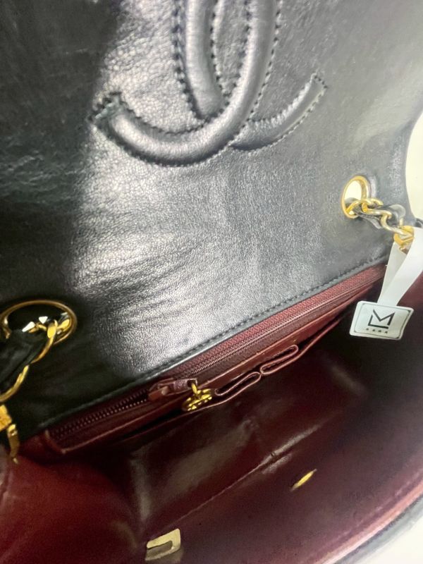 【分期0利率】CHANEL VINTAGE 方胖 【85成新】 