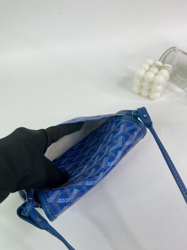 【分期0利率】 GOYARD PLUMET 信封包 【9成新】