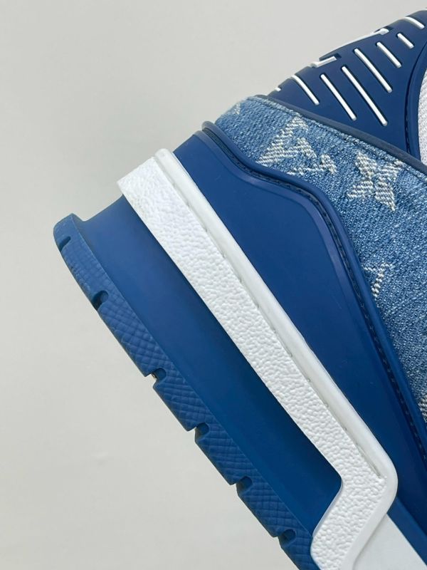 【9成新】LV Trainer 運動鞋 