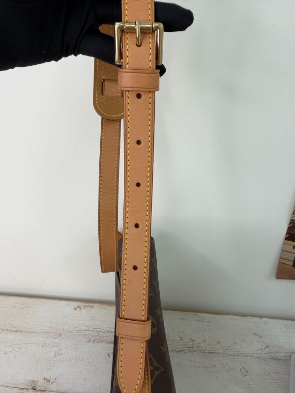 【8成新】LV SAINT CLOUD GM 郵差包 