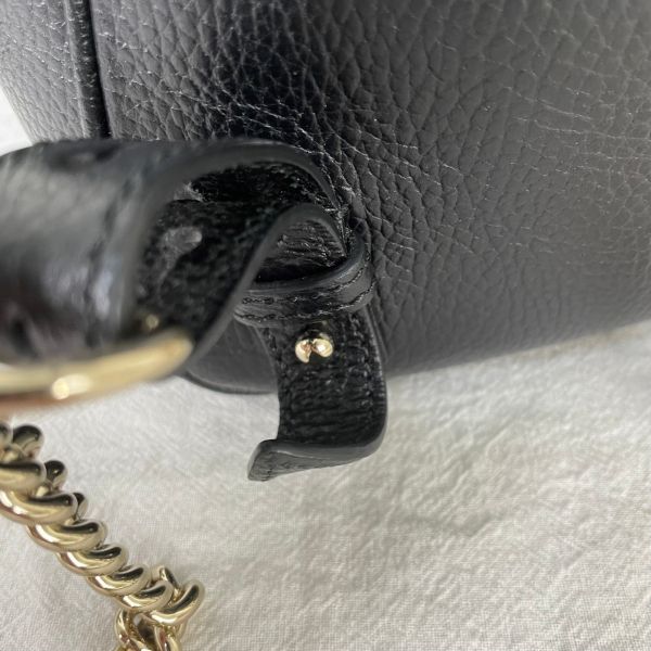 【12期0利率】GUCCI SOHO後背包【95成新】 