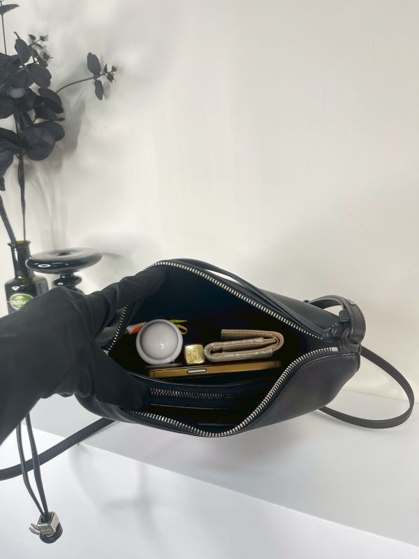 【分期0利率】LOEWE Mini Hammock Hobo bag【95成新】 