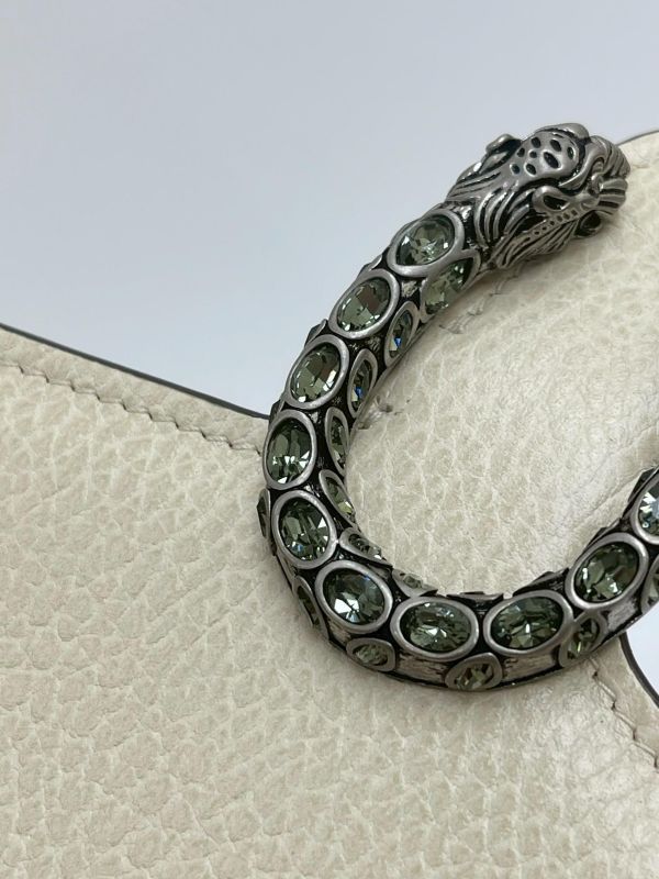 【95成新】GUCCI 酒神Dionysus GG Supreme WOC 