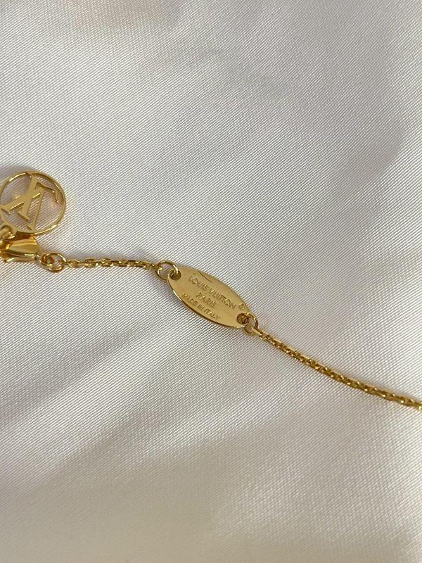 【95成新】 LV Flowergram 項鍊 