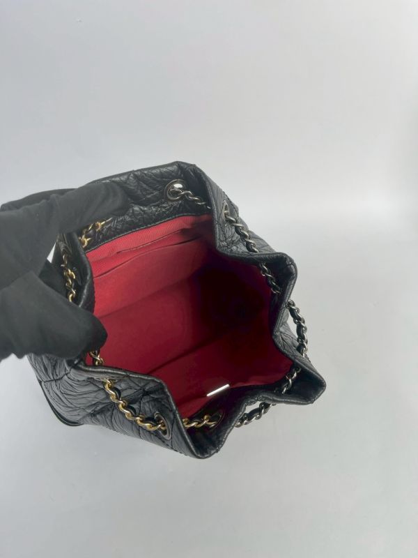 【9成新】CHANEL Gabrielle 流浪後背包 