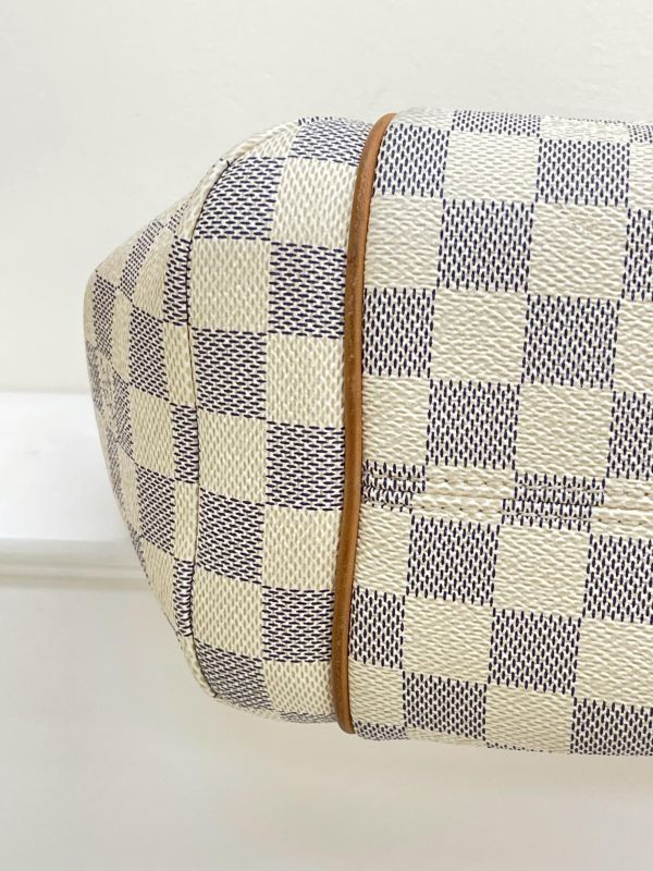 【85成新】LV TOTALLY PM 棋盤格 