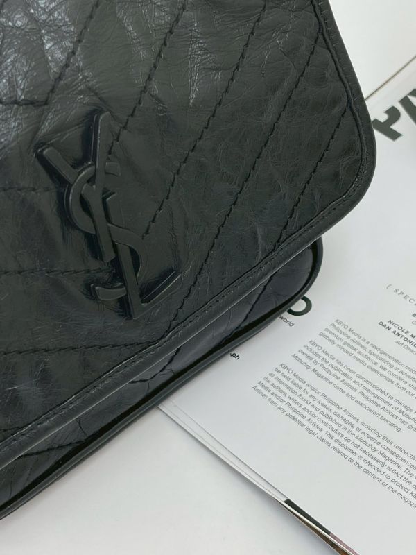 【95成新】YSL NIKI BABY D扣款 