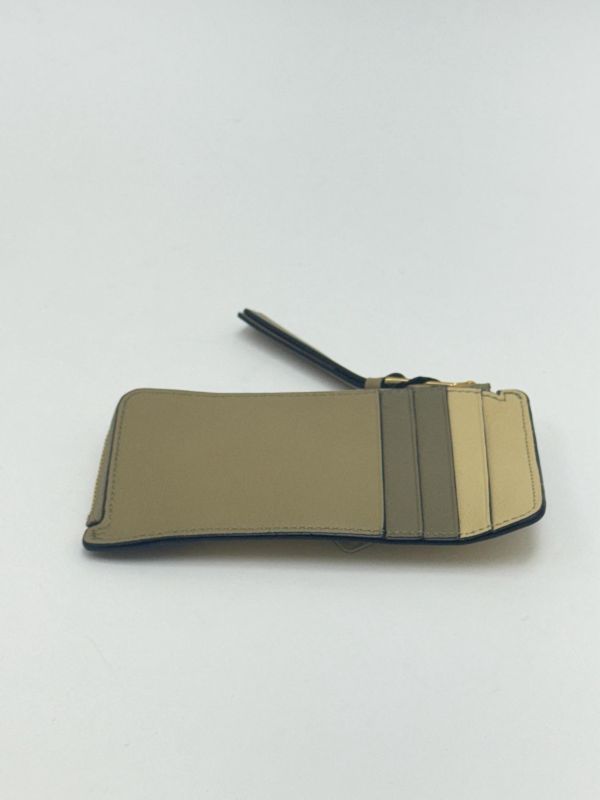 【95成新】LOEWE Puzzle 零錢卡包 