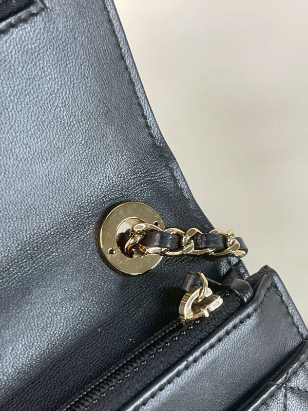 【分期0利率】CHANEL TRENDY CC WOC【9成新】 