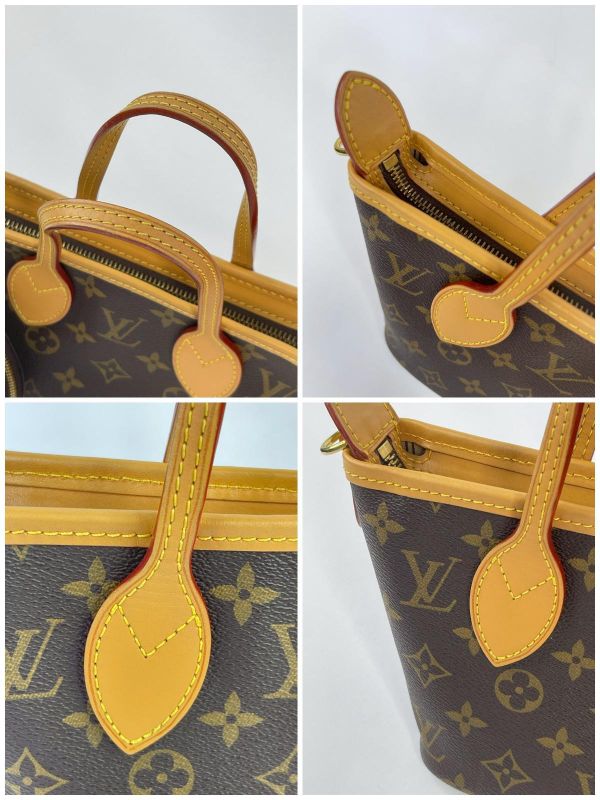 【95成新】LV Neverfull BB 
