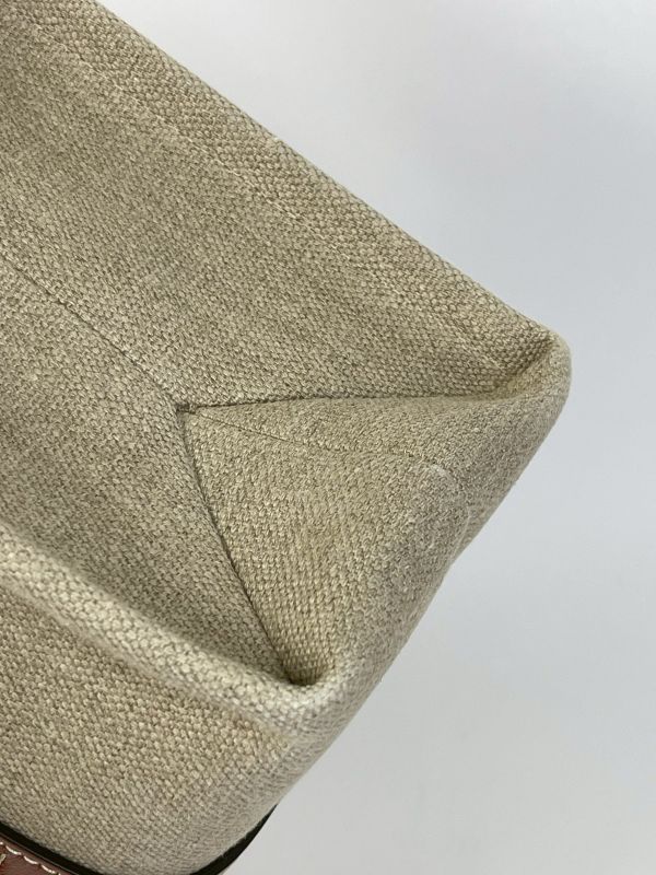 【未使用閒置品】CHLOE WOODY 中號  經典棕 