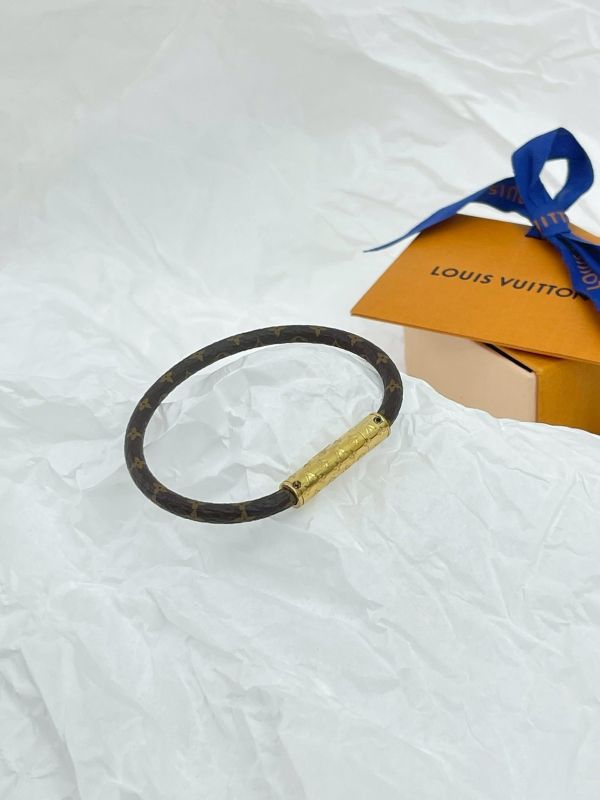 【95成新】LV Confidential 手鐲 