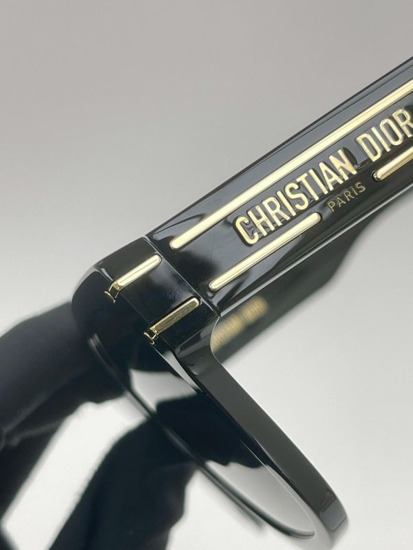 【99成新】DIOR Signature S7F 方形太陽眼鏡 