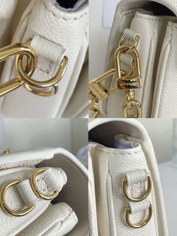 【12期0利率】LV Pochette Métis East West【全新閒置】 