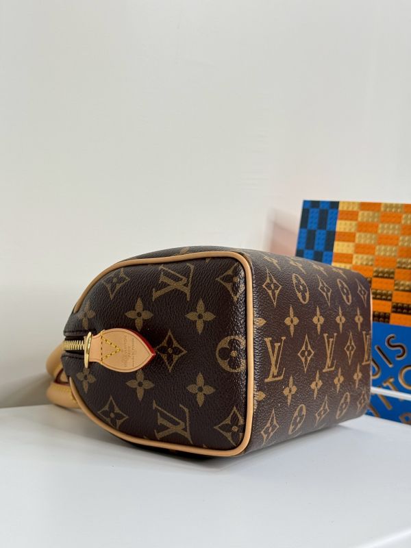 【分期0利率】LV Speedy Bandoulière 20【9成新】 