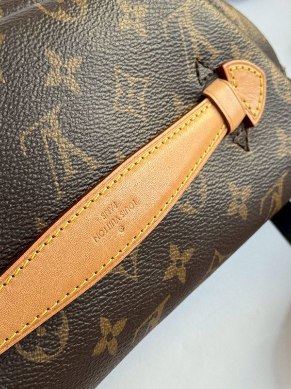 【9成新】LV Bumbag老花腰包 