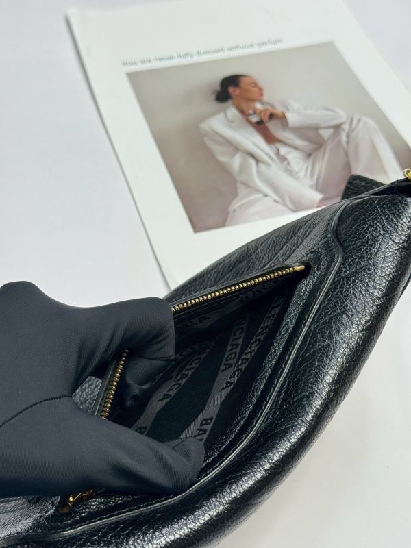 【95成新】BALENCIAGA SOUVENIRS 腰包 