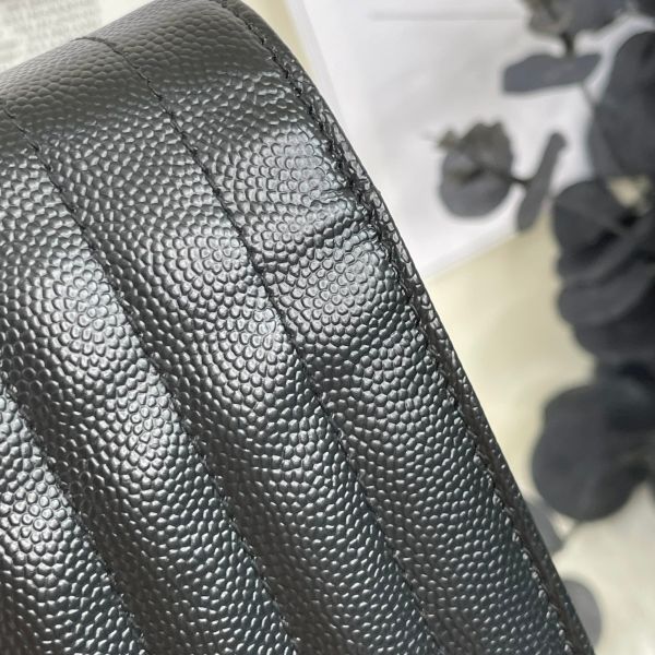 【12期0利率】YSL CASSANDRE 22.5 WOC【9成新】 