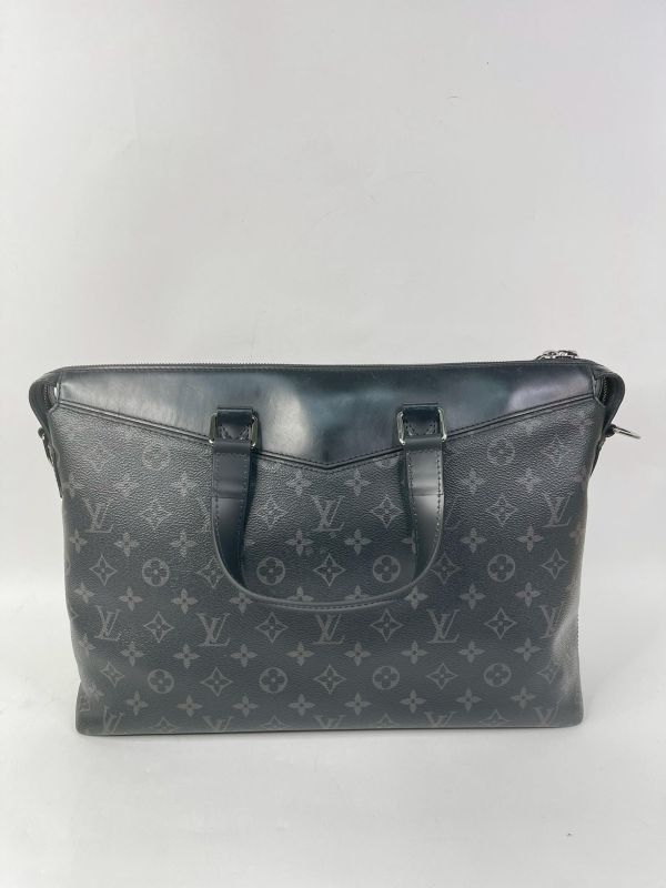 【9成新】LV Briefcase Explorer 商務包 
