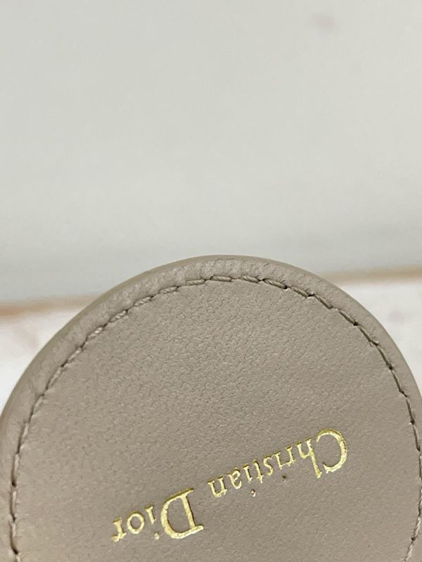 【閒置新品】DIOR Lady Dior 4格騰格 My ABCDior 