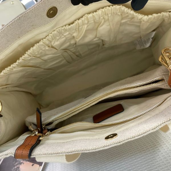 【全新閒置品】【12期0利率】CHLOE 兩用媽媽包 可手提可肩背 含尿布墊 