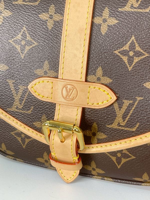 【分期0利率】LV Saumur BB【95成新】 