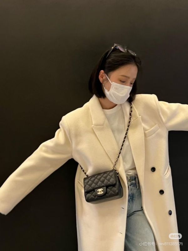 【分期0利率】CHANEL 方胖 【95成新】 