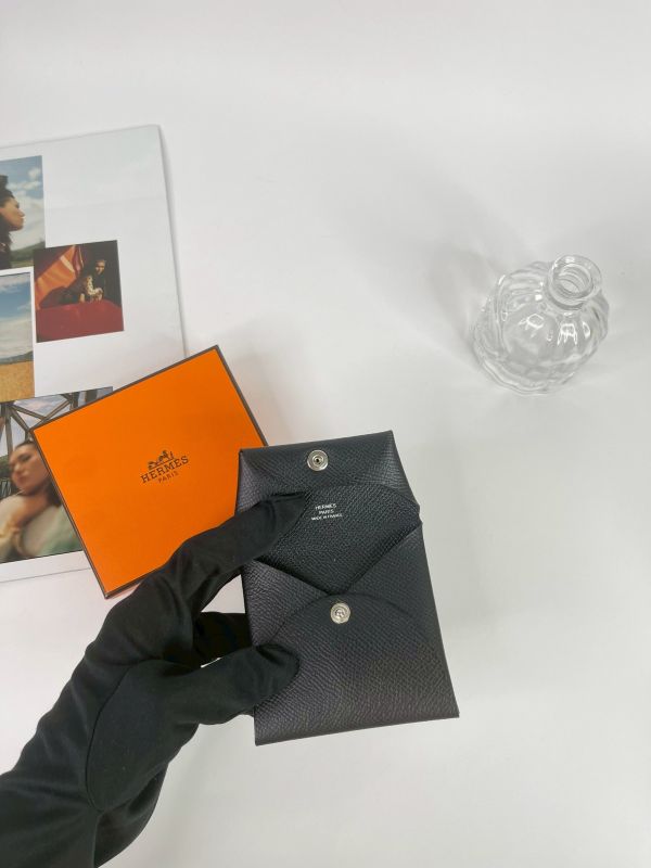 【分期0利率】HERMES Bastia 零錢包【99成新】 