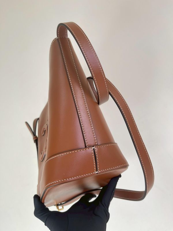 【95成新】CELINE CUIR TRIOMPHE小號水桶包 