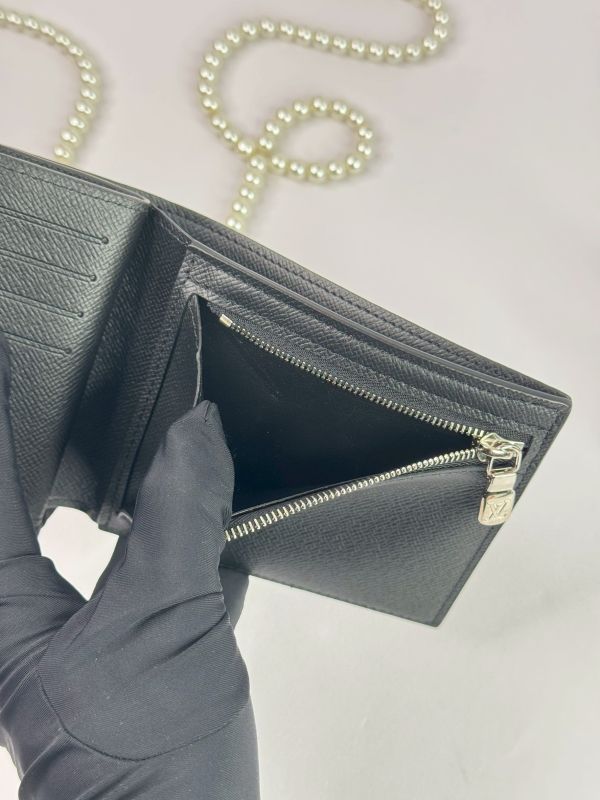 【分期0利率】LV Amerigo 相片短夾【未使用閒置品】 