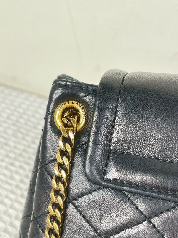【分期0利率】YSL NOLITA 迷你鍊包【95成新】 