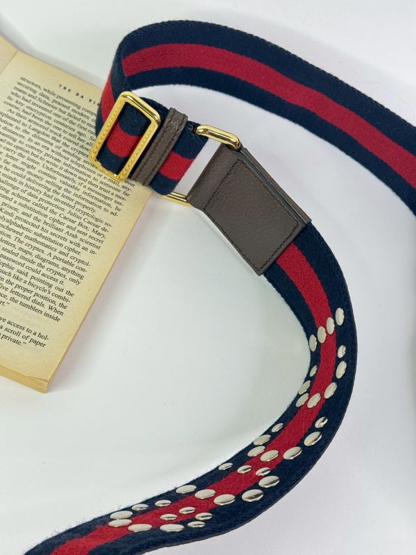 【分期0利率】GUCCI OPHIDIA 小號肩背包【95成新】