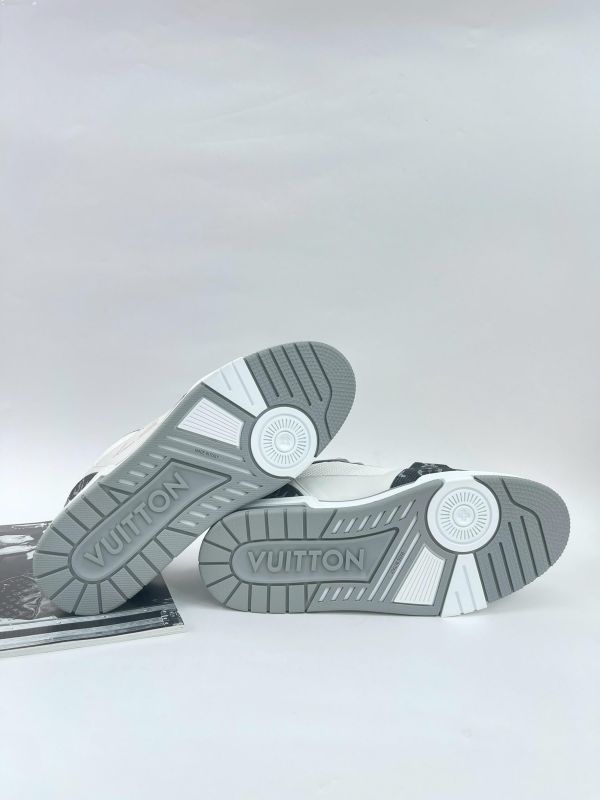 【全新品】LV Trainer 運動鞋 