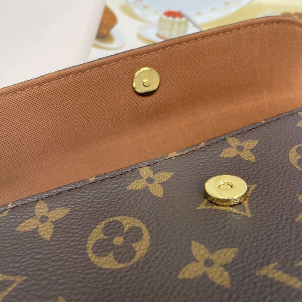 【12期0利率】LV Wallet on Chain Ivy 【99成新】 