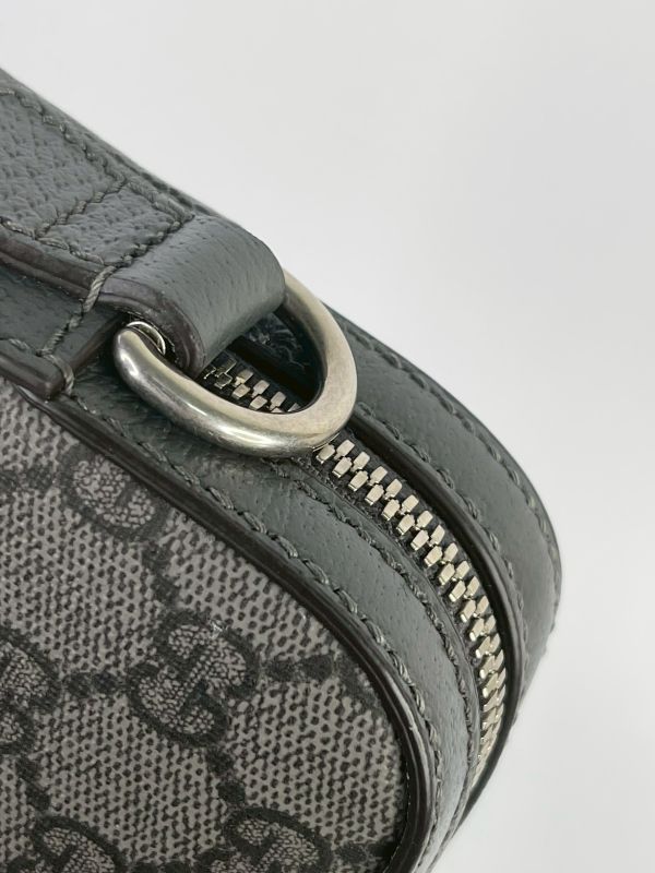 【99成新】GUCCI OPHIDIA 手拿斜背兩用包 