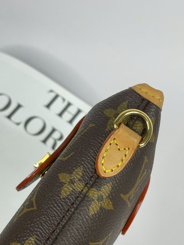 【分期0利率】LV 薯條手機包【9成新】 