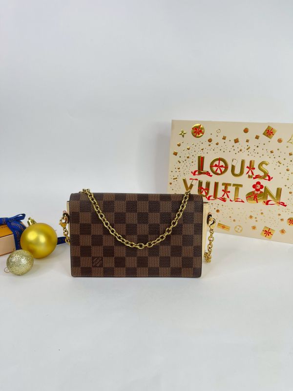 【85成新】LV  VAVIN WOC 