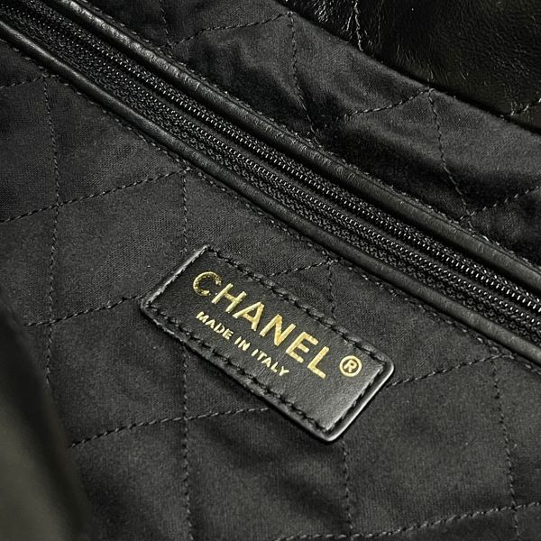 【12期0利率】CHANEL  22BAG  SMALL【95成新】 