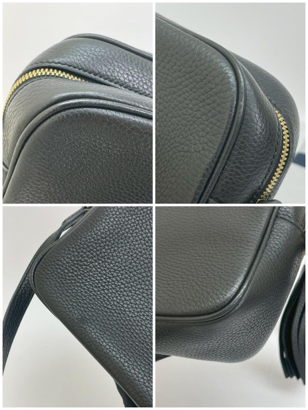 【9成新】GUCCI SOHO DISCO 相機包 