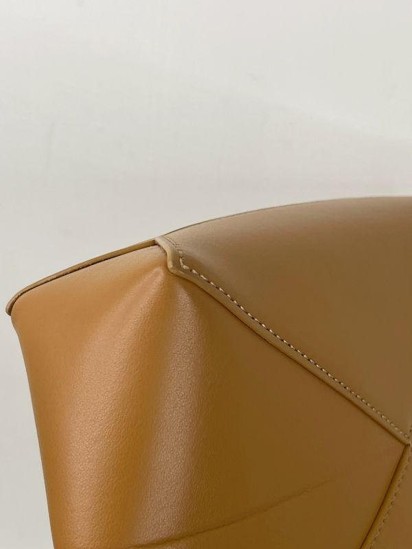 【分期0利率】LOEWE PUZZLE FOLD POUCH 沙色【9成新】 