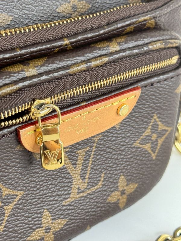 【分期0利率】LV Mini Bumbag【9成新】 