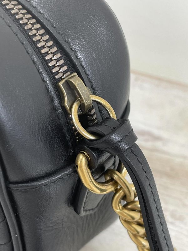 【9成新】GUCCI Marmont 相機包 