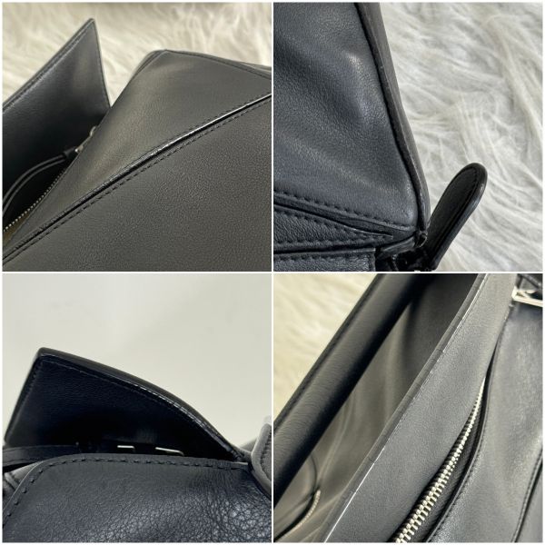 【12期0利率】LOEWE PUZZLE 中號【9成新】 
