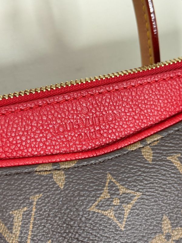 【95成新】LV PALLAS MM 手提包 